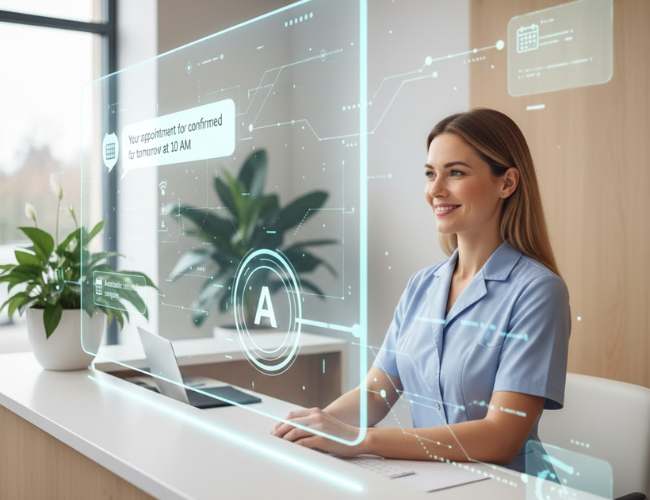 AI automation and technology tools for functional medicine practice management and patient engagement